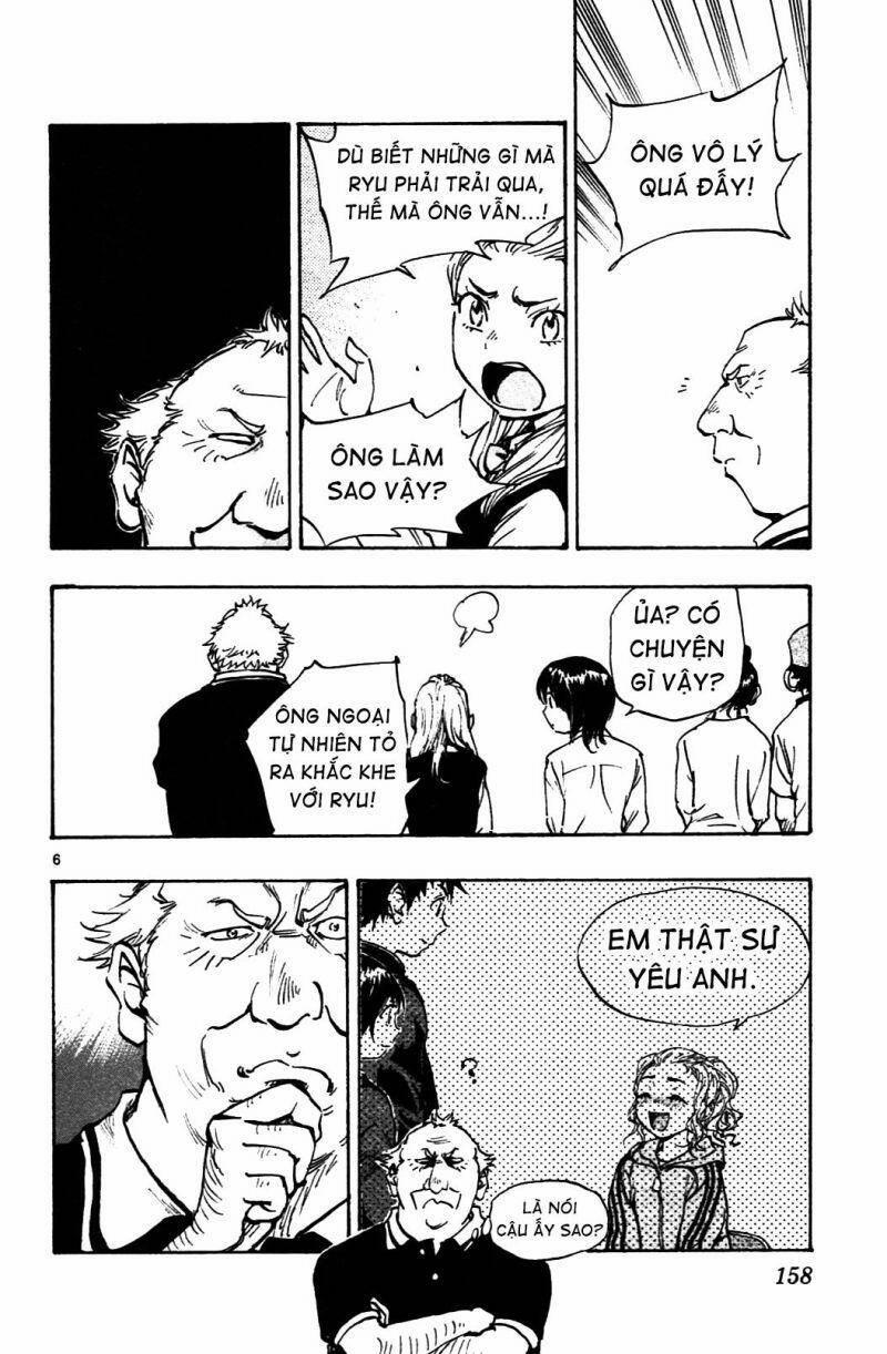 Be Blues! – Ao Ni Nare 36 trang 6