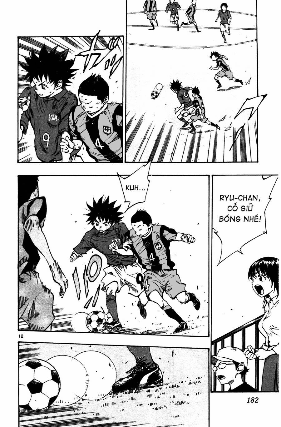 Be Blues! – Ao Ni Nare 37 trang 12