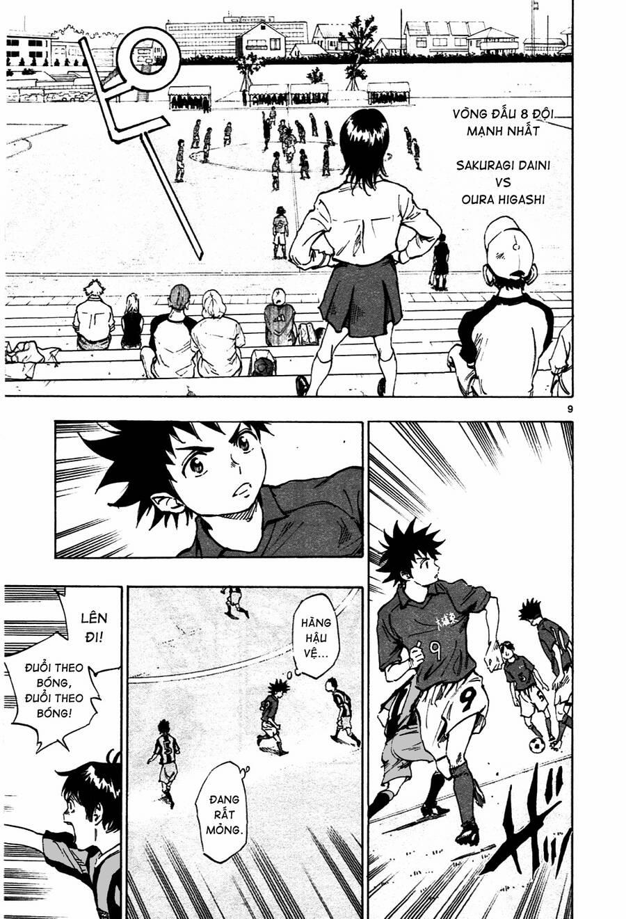 Be Blues! – Ao Ni Nare 37 trang 9