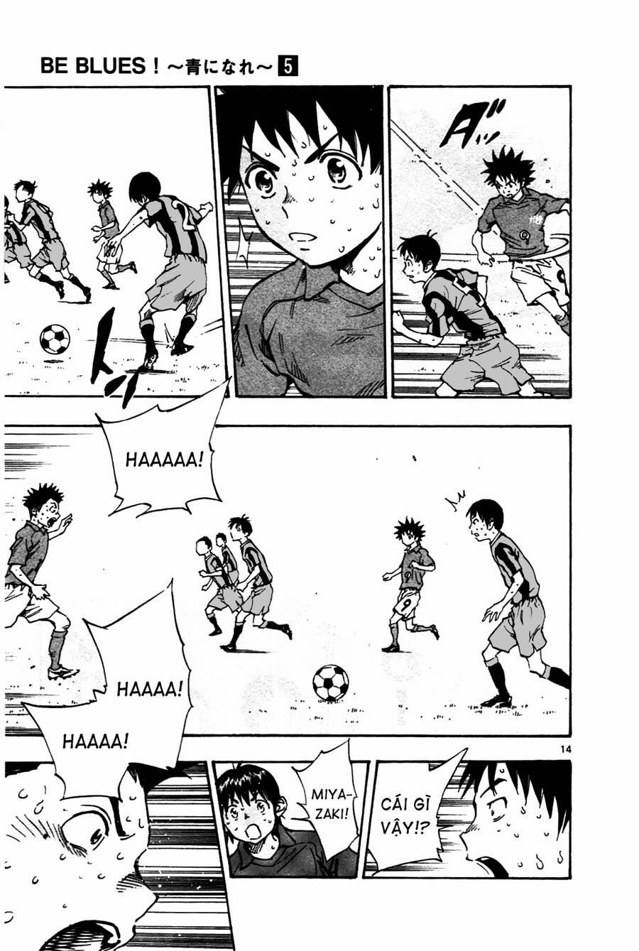 Be Blues! – Ao Ni Nare 38 trang 19