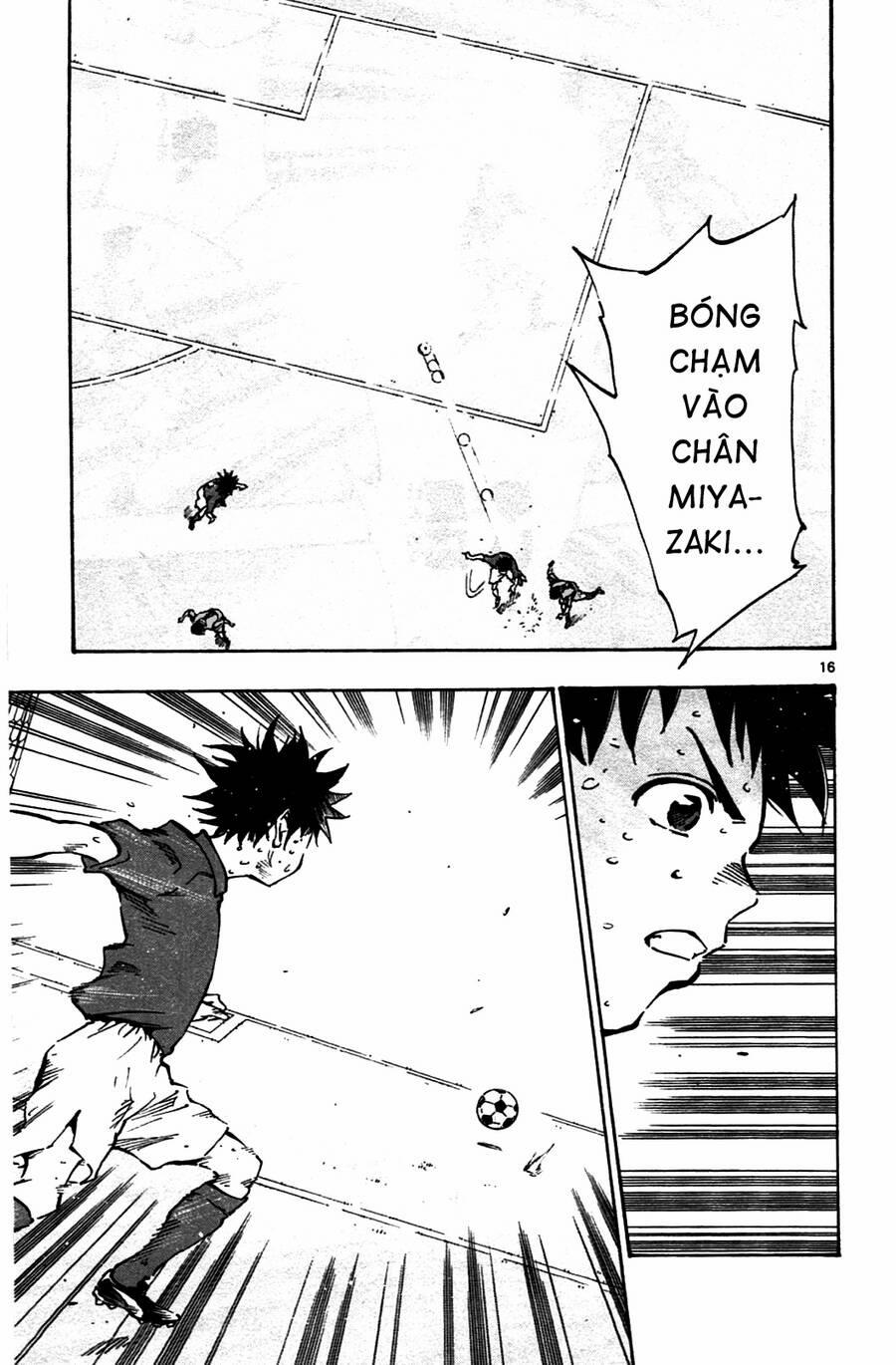 Be Blues! – Ao Ni Nare 38 trang 21