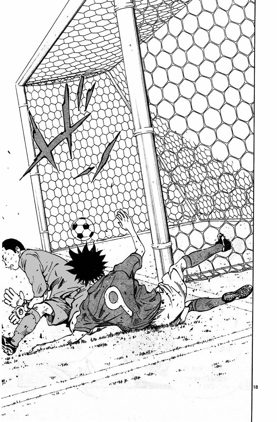 Be Blues! – Ao Ni Nare 38 trang 23