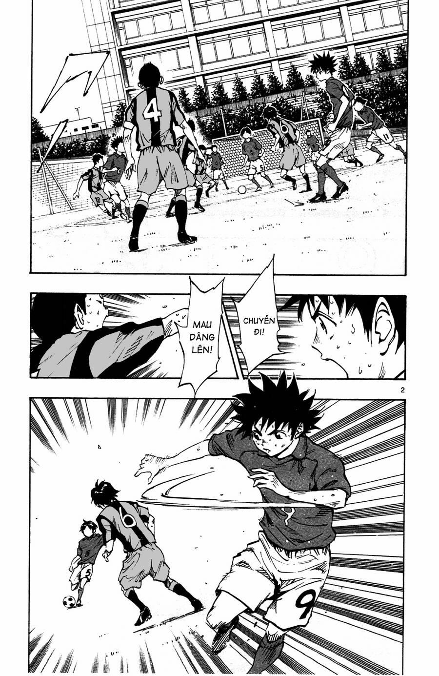 Be Blues! – Ao Ni Nare 38 trang 7