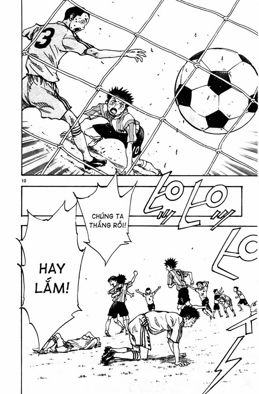 Be Blues! – Ao Ni Nare 40 trang 10