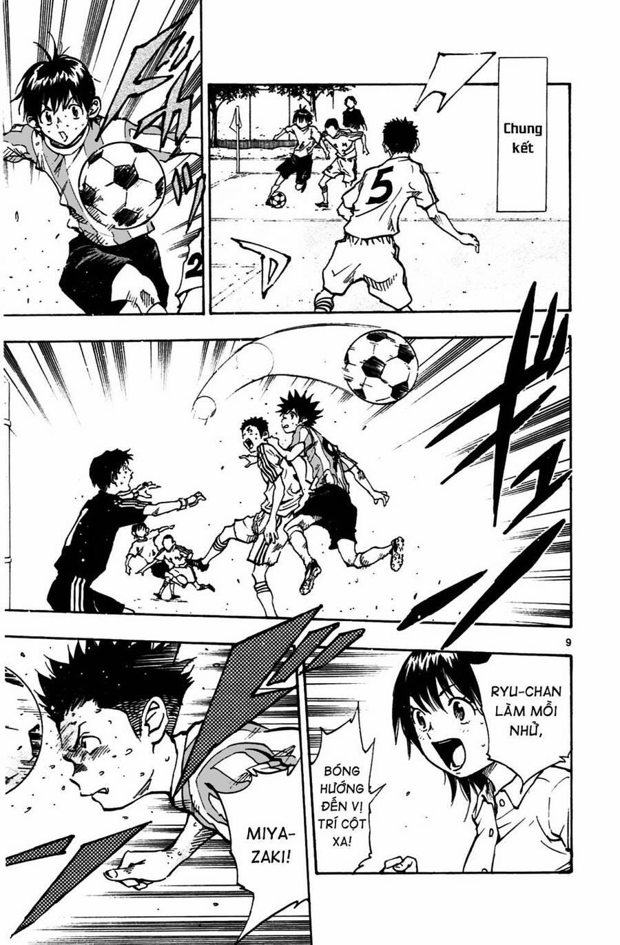 Be Blues! – Ao Ni Nare 40 trang 9