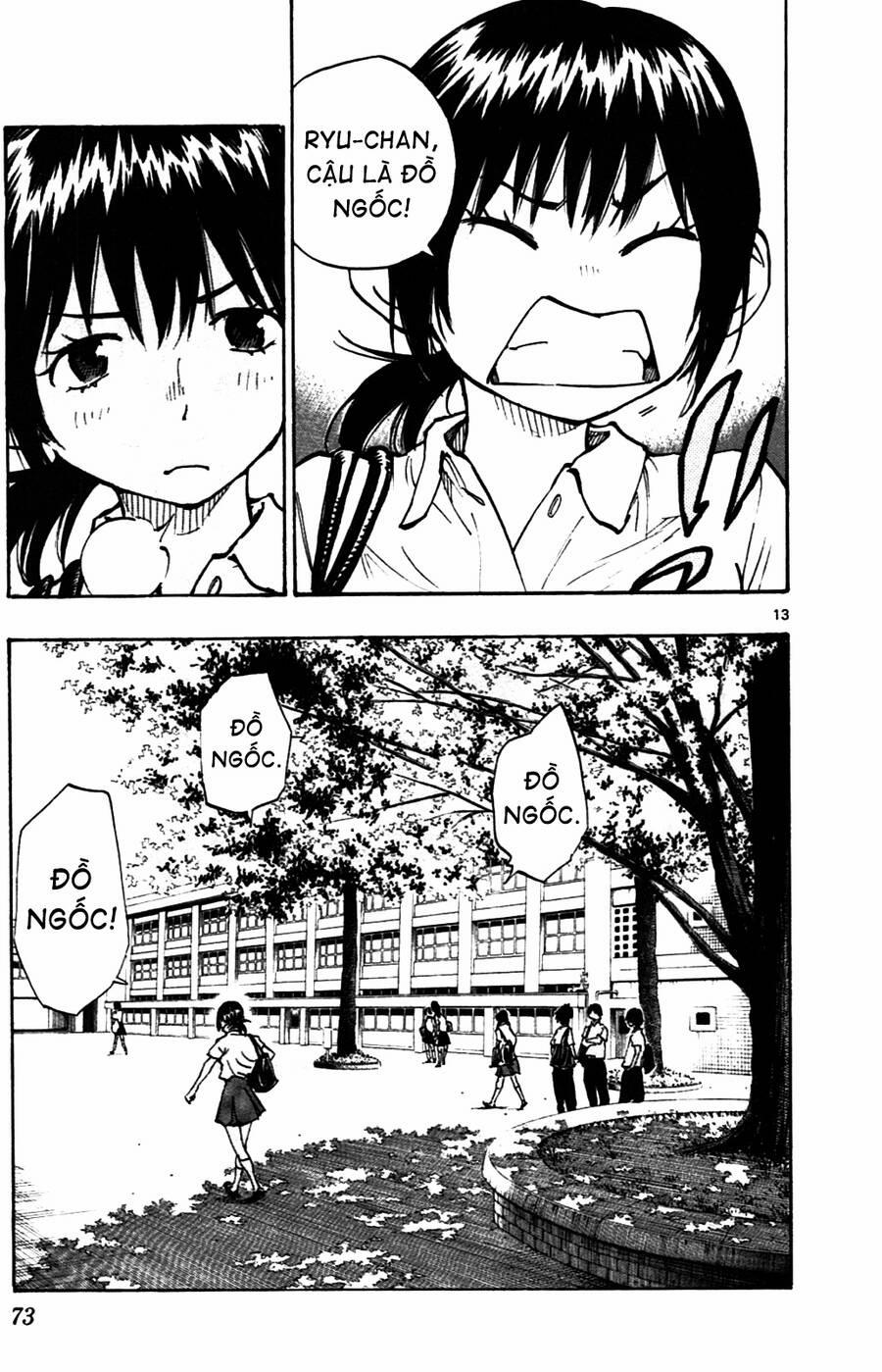 Be Blues! – Ao Ni Nare 41 trang 13