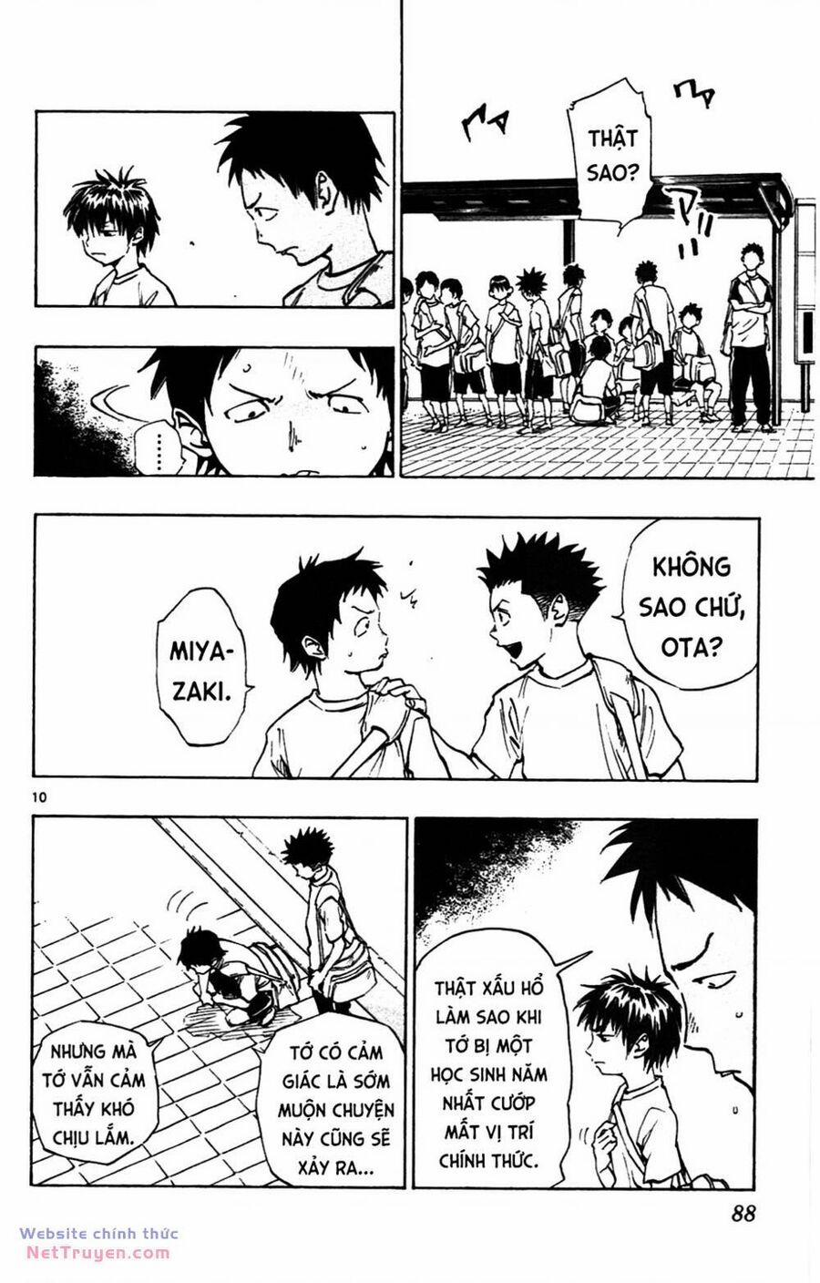 Be Blues! – Ao Ni Nare 42 trang 10