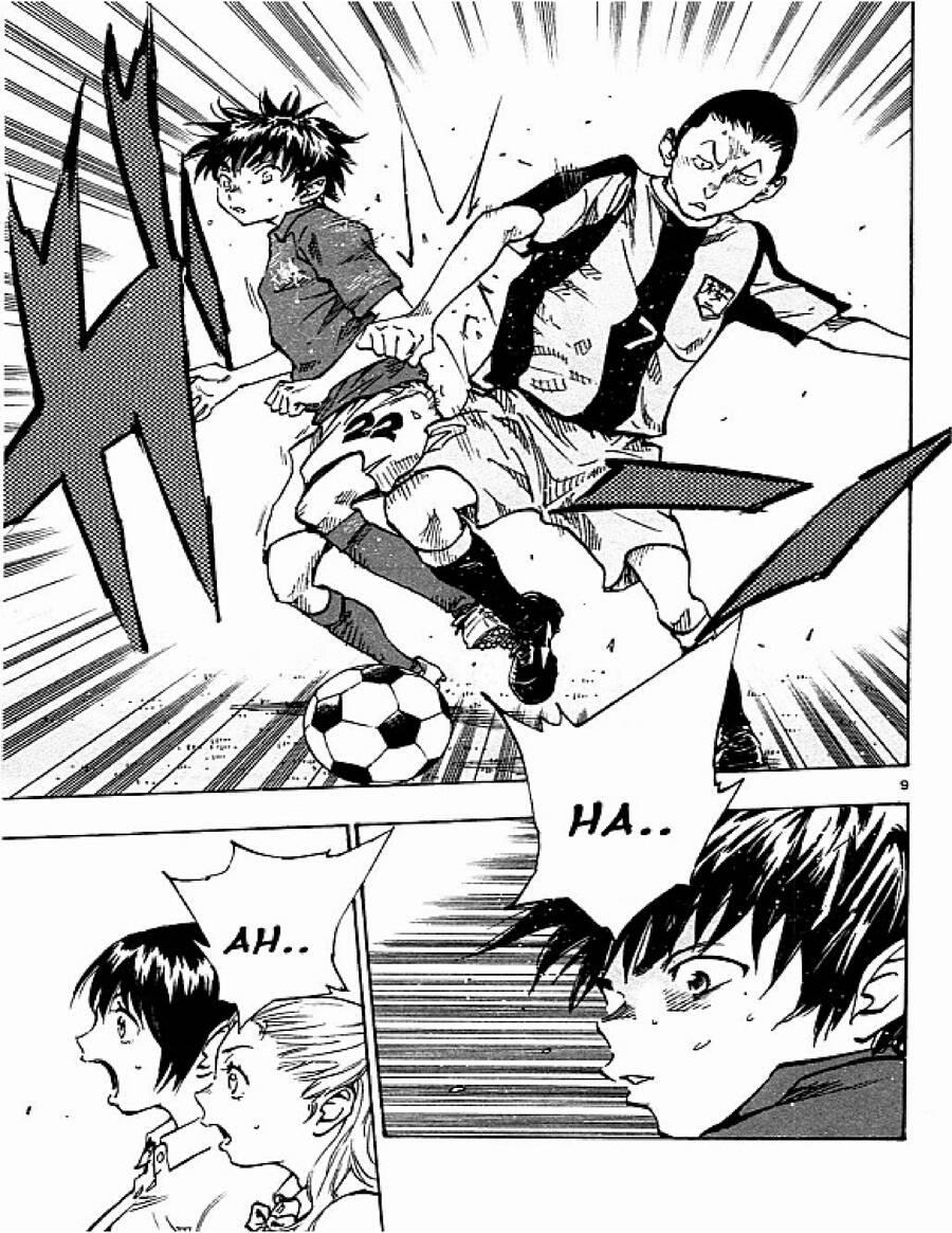 Be Blues! – Ao Ni Nare 43 trang 8