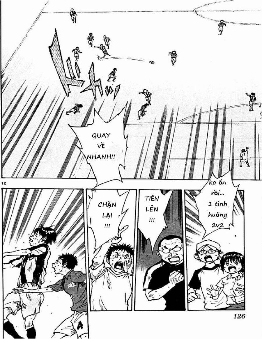 Be Blues! – Ao Ni Nare 44 trang 11