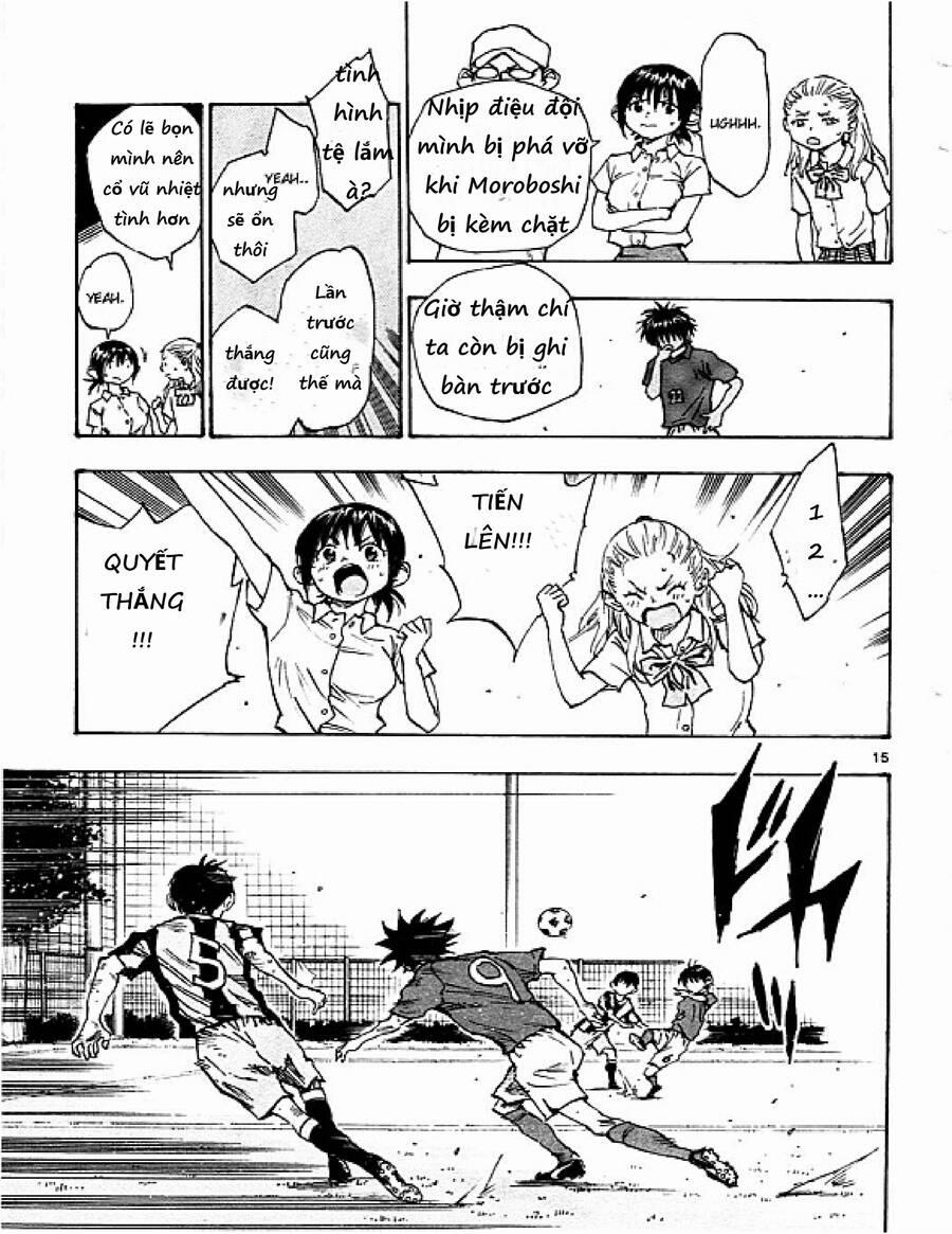 Be Blues! – Ao Ni Nare 44 trang 14