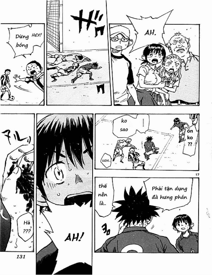 Be Blues! – Ao Ni Nare 44 trang 16