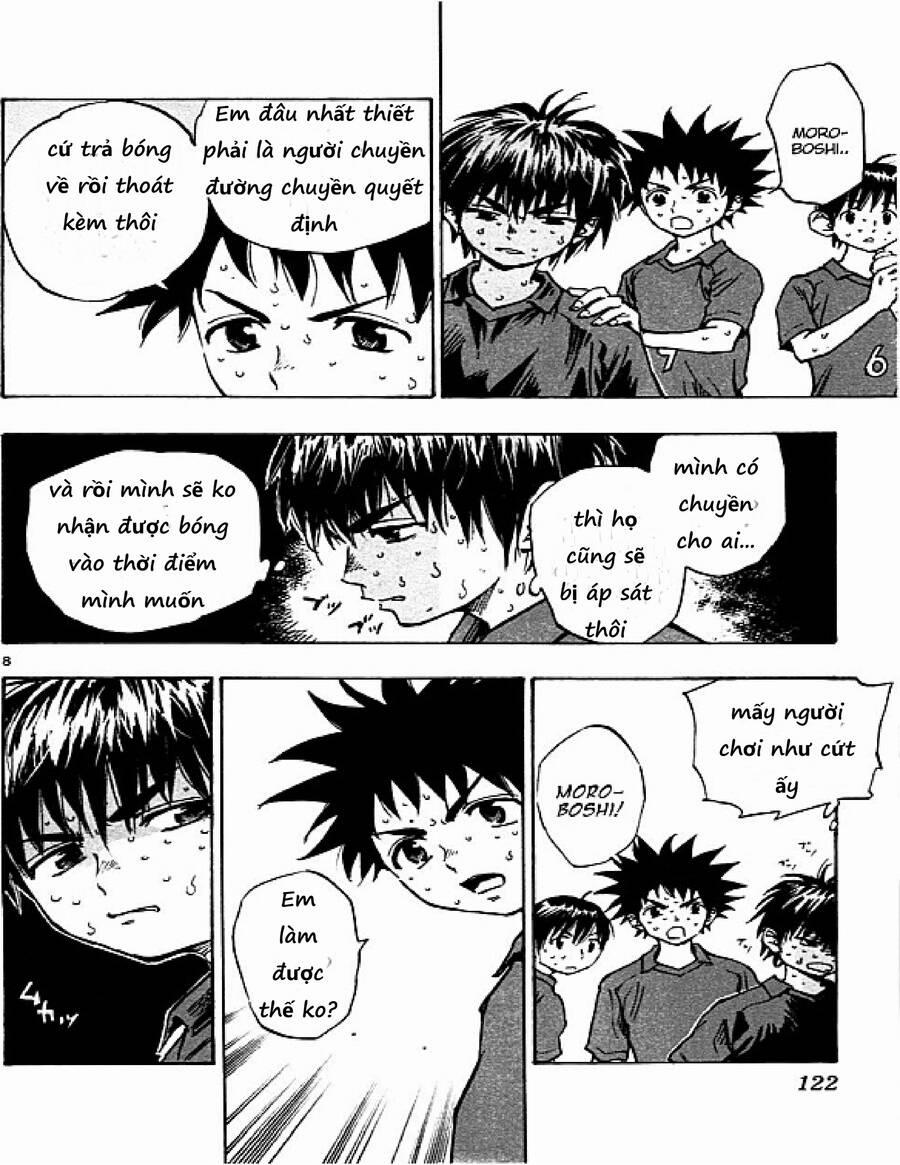 Be Blues! – Ao Ni Nare 44 trang 7