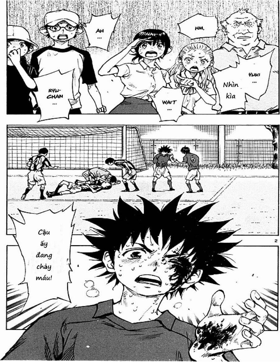 Be Blues! – Ao Ni Nare 45 trang 1