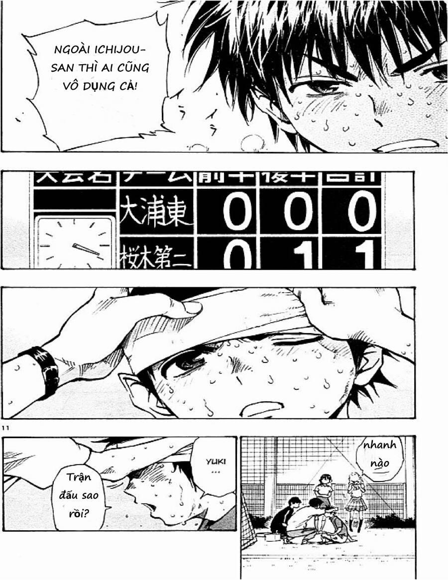 Be Blues! – Ao Ni Nare 45 trang 10