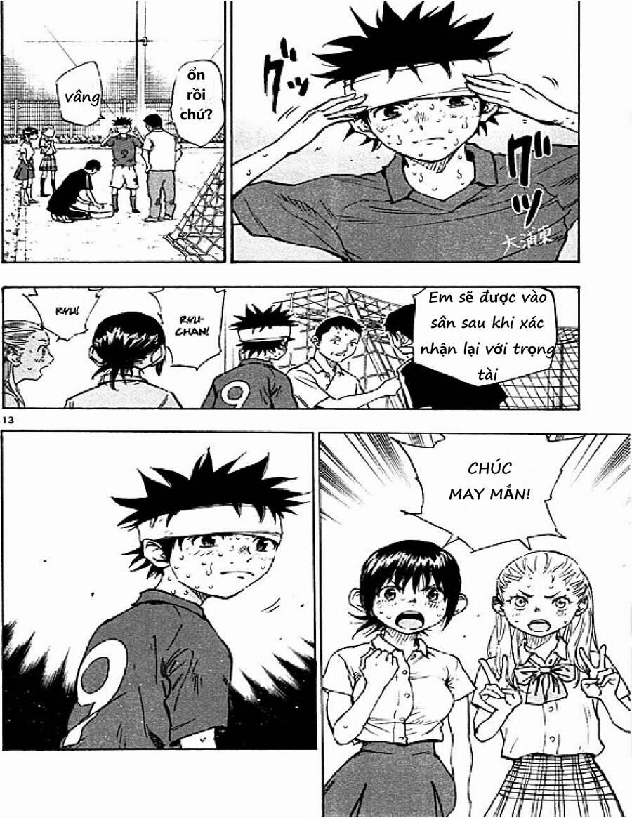 Be Blues! – Ao Ni Nare 45 trang 12