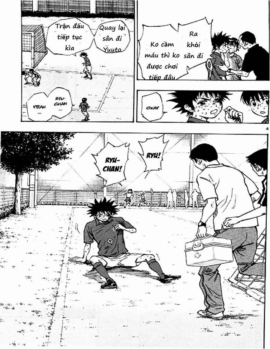 Be Blues! – Ao Ni Nare 45 trang 3