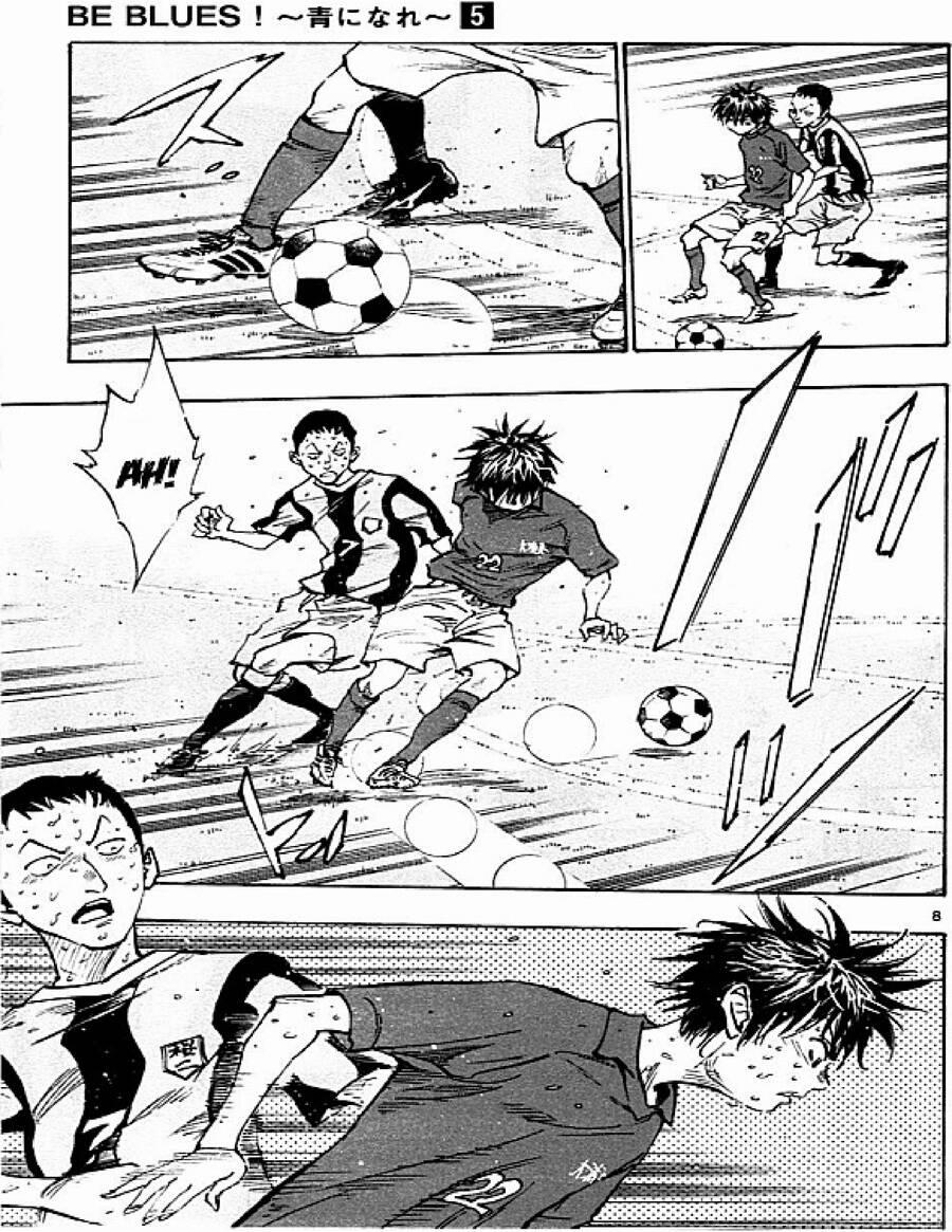 Be Blues! – Ao Ni Nare 45 trang 7