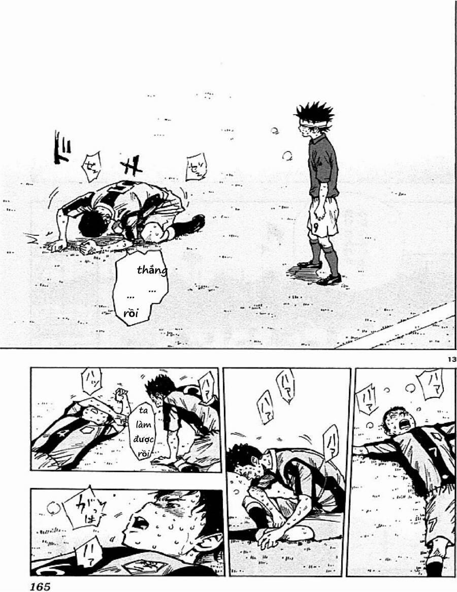 Be Blues! – Ao Ni Nare 46 trang 10