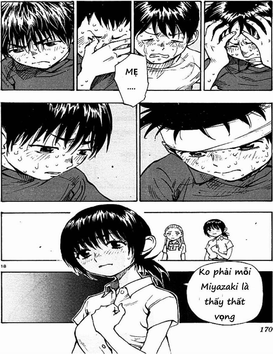 Be Blues! – Ao Ni Nare 46 trang 15