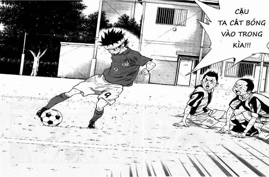 Be Blues! – Ao Ni Nare 46 trang 4