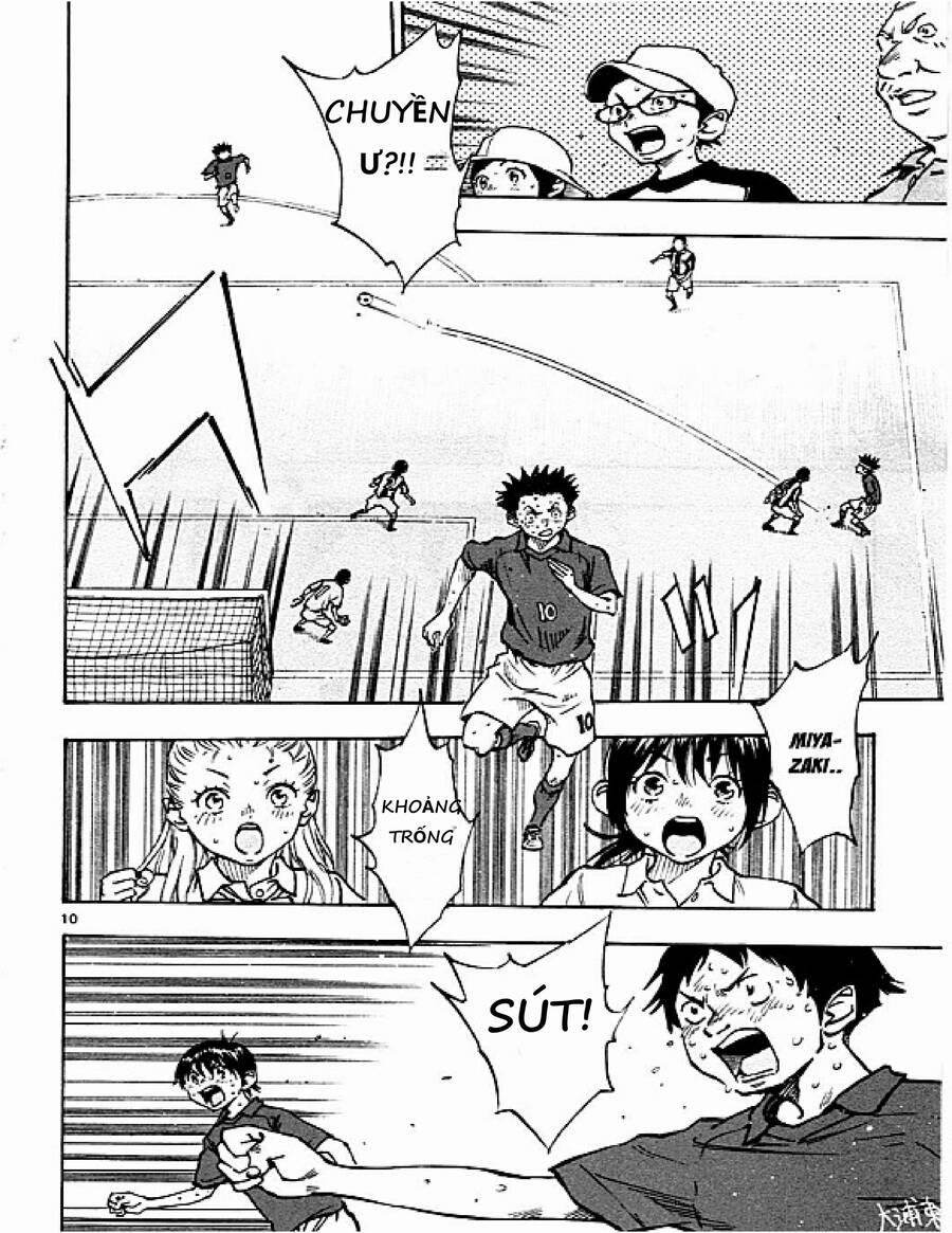 Be Blues! – Ao Ni Nare 46 trang 7