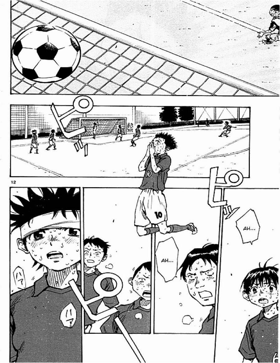 Be Blues! – Ao Ni Nare 46 trang 9