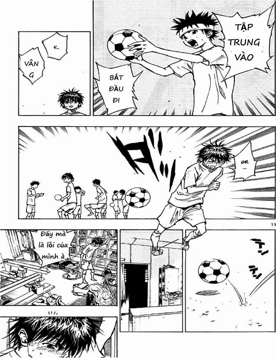 Be Blues! – Ao Ni Nare 47 trang 10