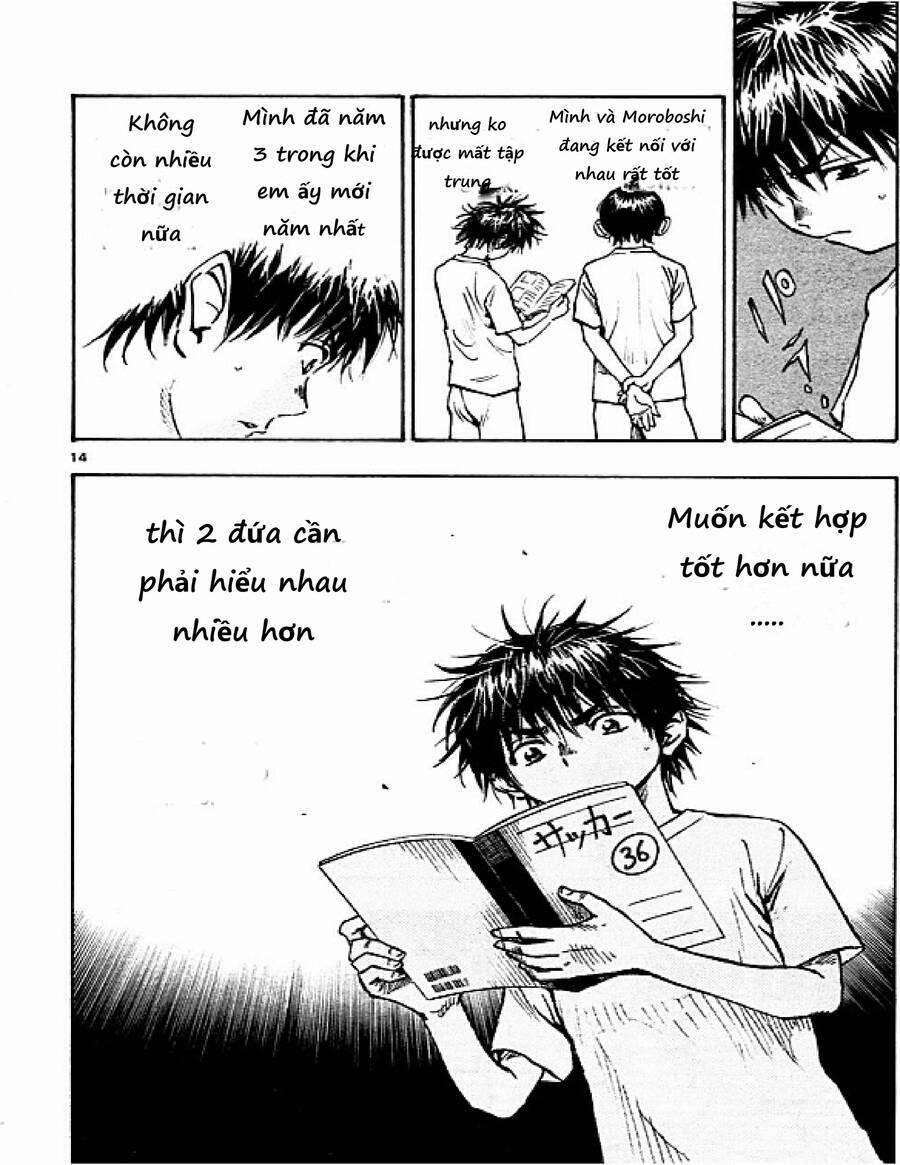 Be Blues! – Ao Ni Nare 47 trang 13