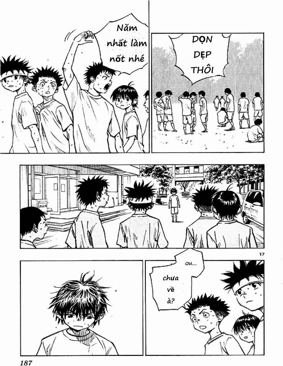 Be Blues! – Ao Ni Nare 47 trang 16