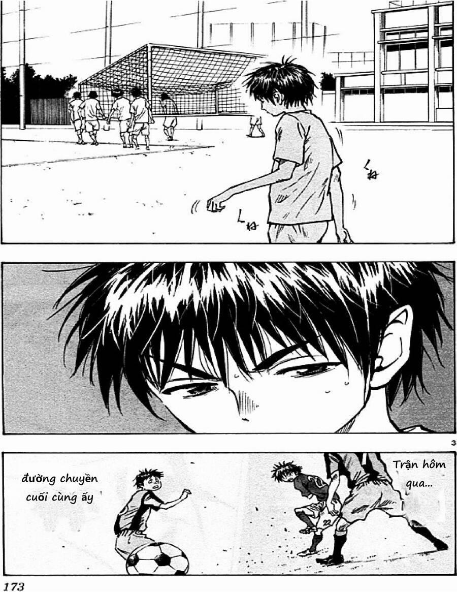 Be Blues! – Ao Ni Nare 47 trang 2