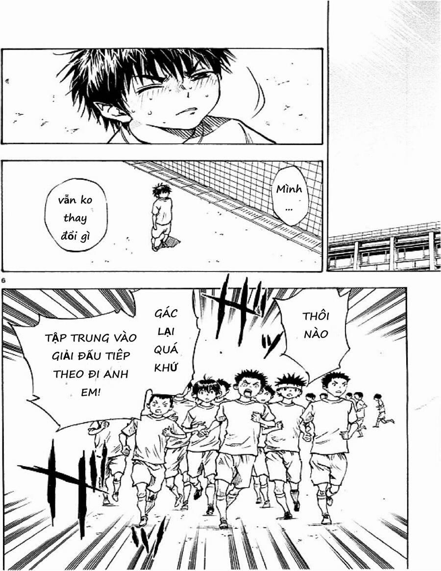 Be Blues! – Ao Ni Nare 47 trang 5