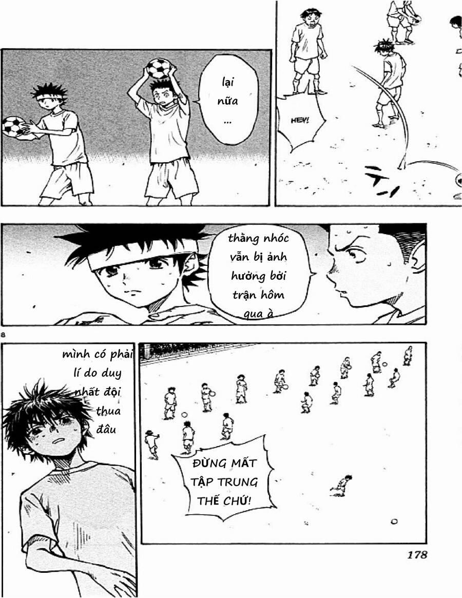 Be Blues! – Ao Ni Nare 47 trang 7