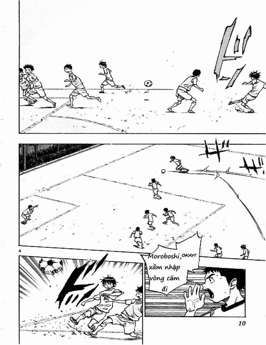 Be Blues! – Ao Ni Nare 48 trang 13