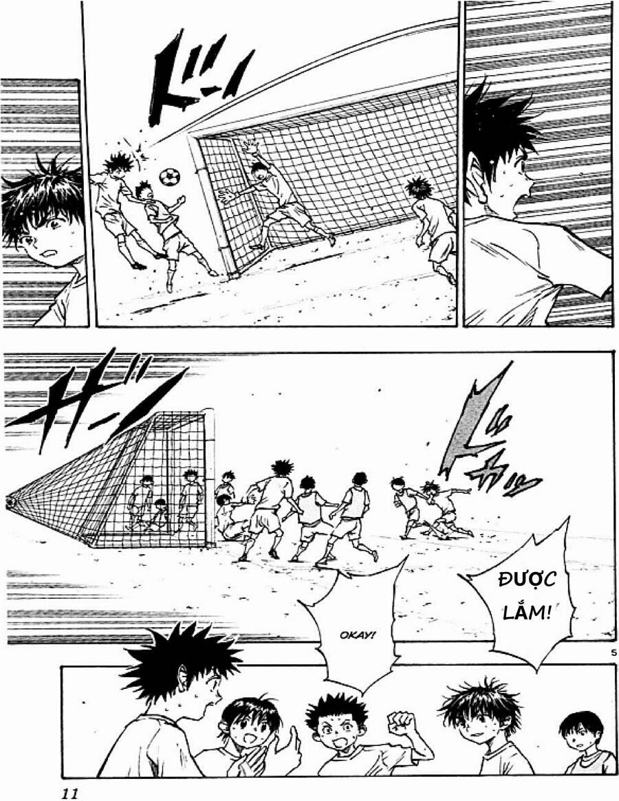 Be Blues! – Ao Ni Nare 48 trang 14