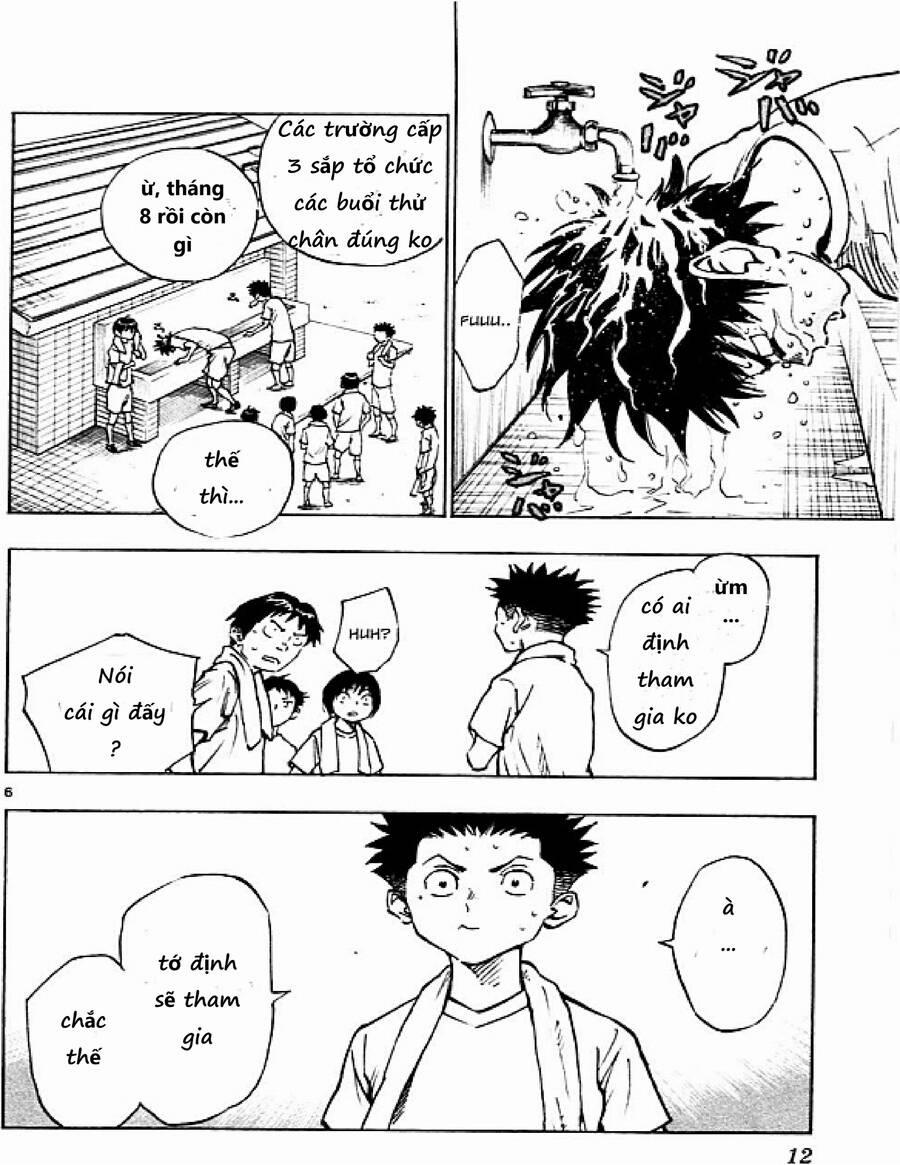 Be Blues! – Ao Ni Nare 48 trang 15