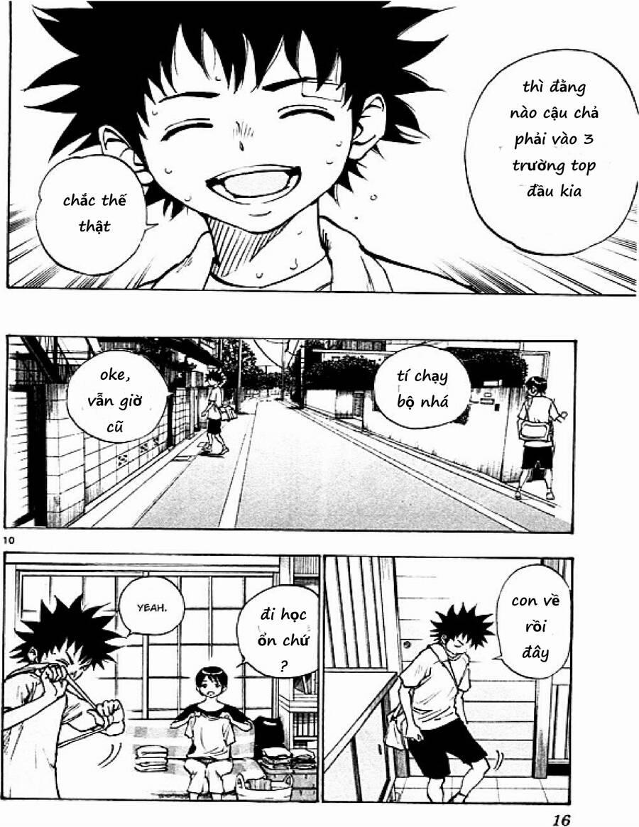 Be Blues! – Ao Ni Nare 48 trang 19