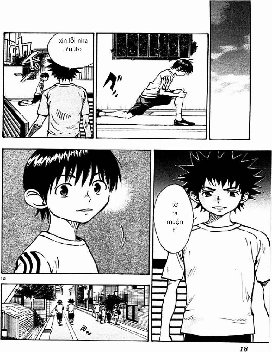 Be Blues! – Ao Ni Nare 48 trang 21