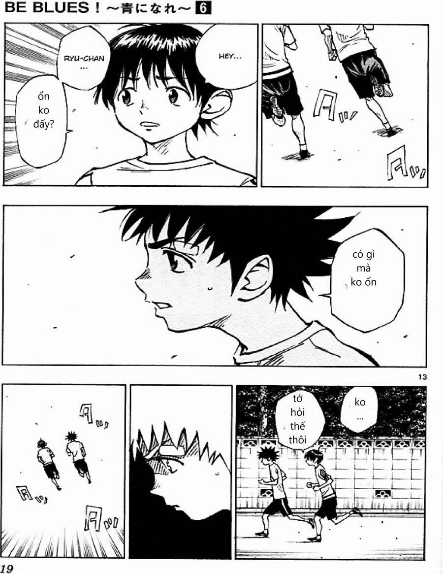 Be Blues! – Ao Ni Nare 48 trang 22