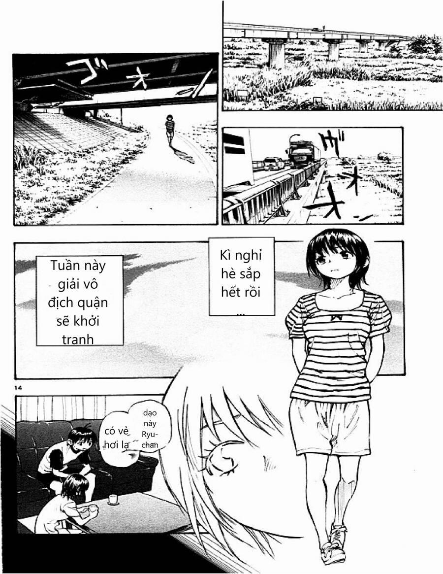 Be Blues! – Ao Ni Nare 48 trang 23