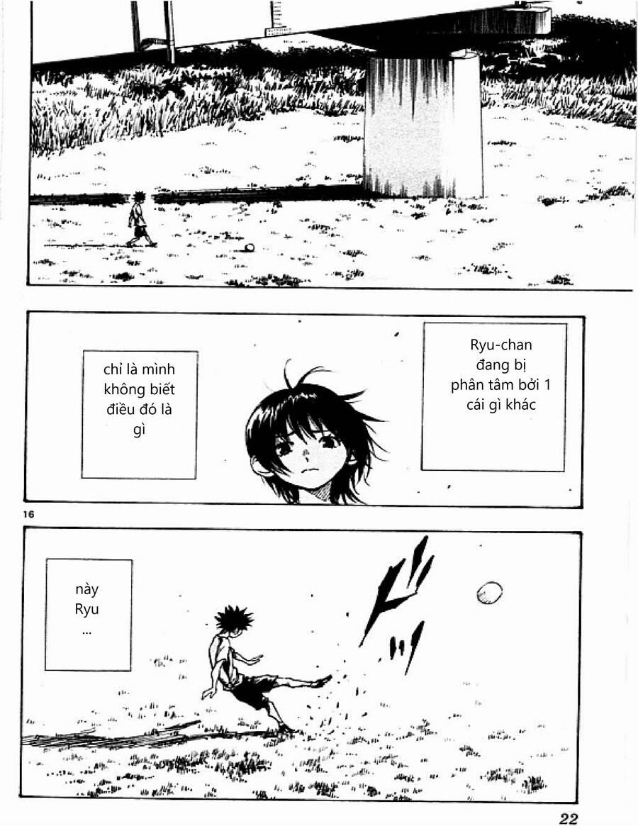 Be Blues! – Ao Ni Nare 48 trang 25