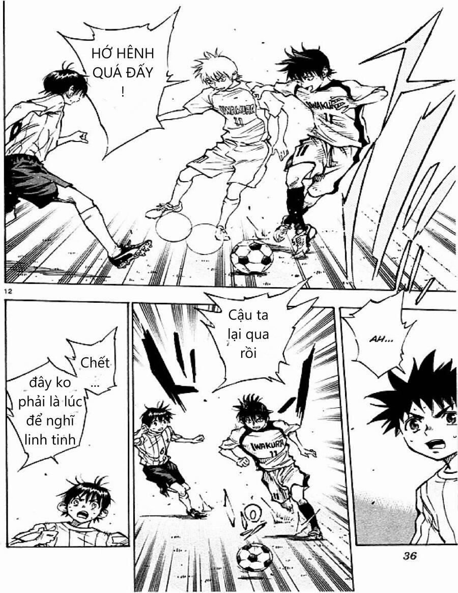 Be Blues! – Ao Ni Nare 49 trang 11