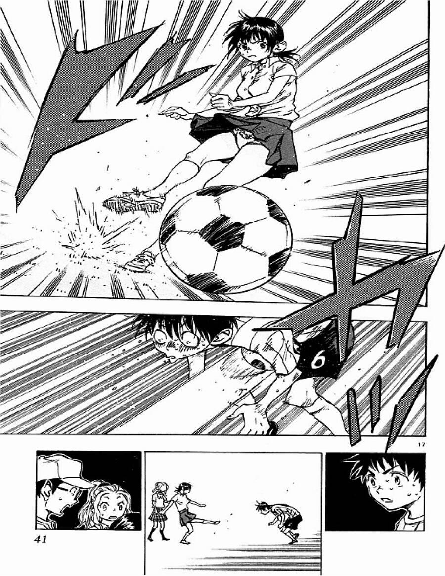 Be Blues! – Ao Ni Nare 49 trang 16