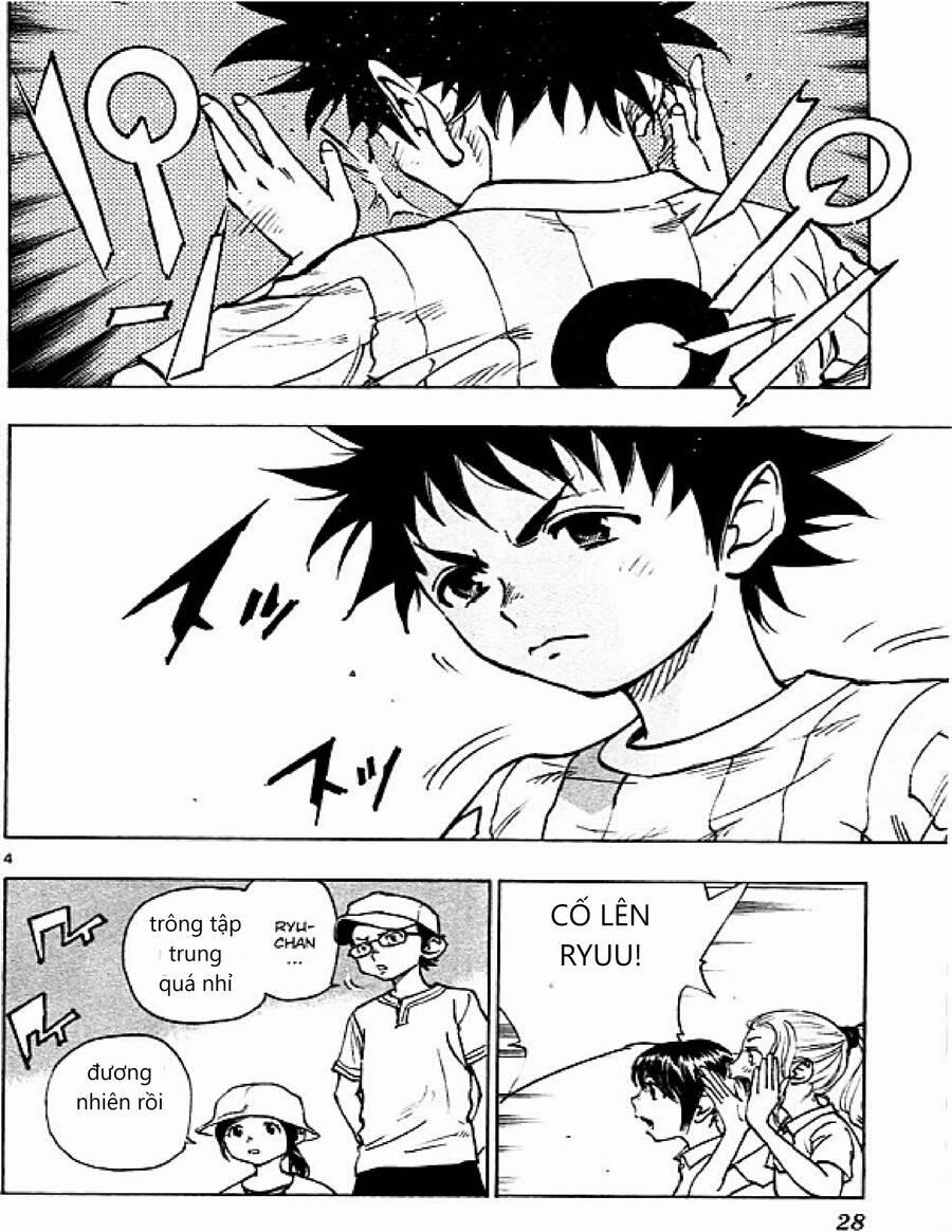 Be Blues! – Ao Ni Nare 49 trang 3