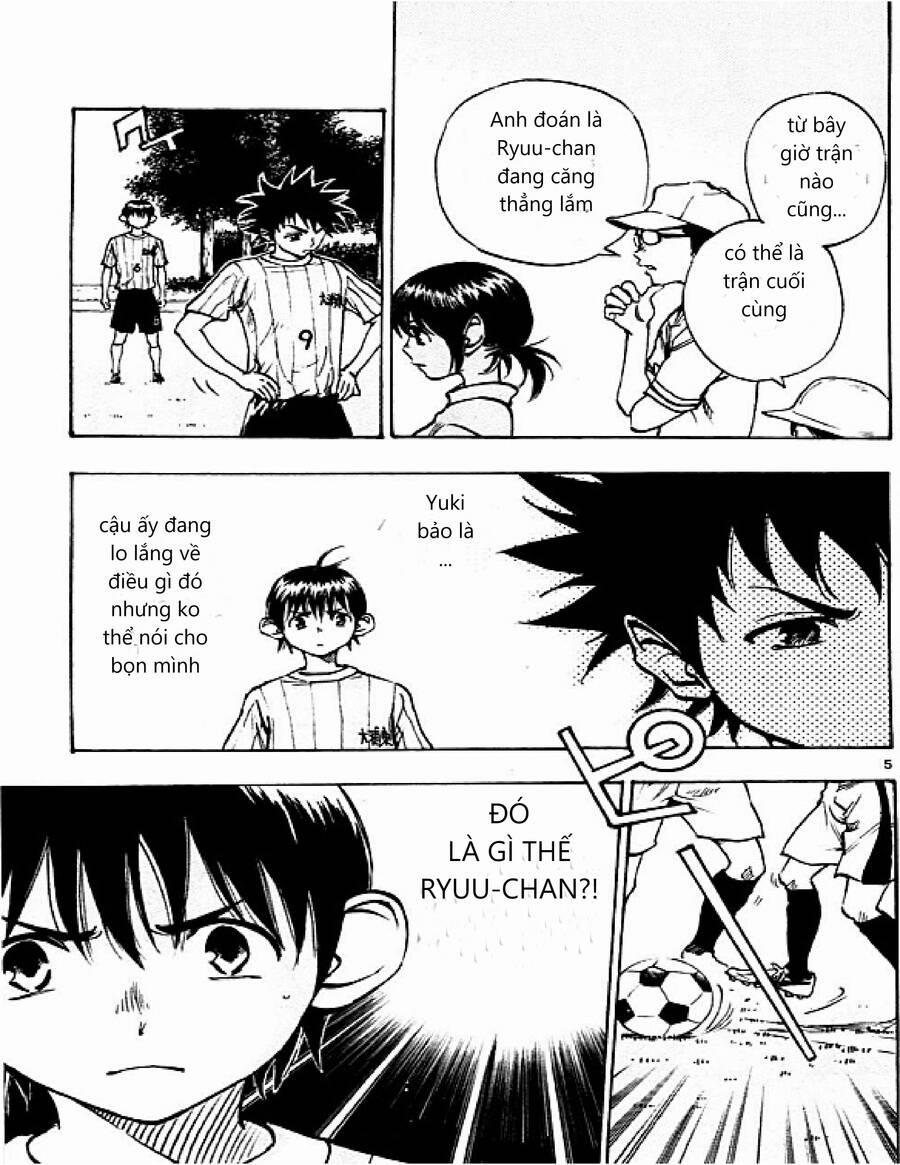 Be Blues! – Ao Ni Nare 49 trang 4