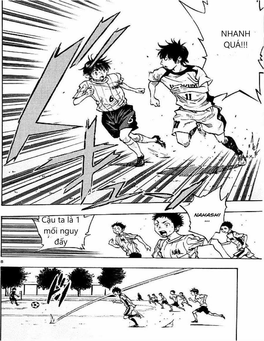 Be Blues! – Ao Ni Nare 49 trang 7