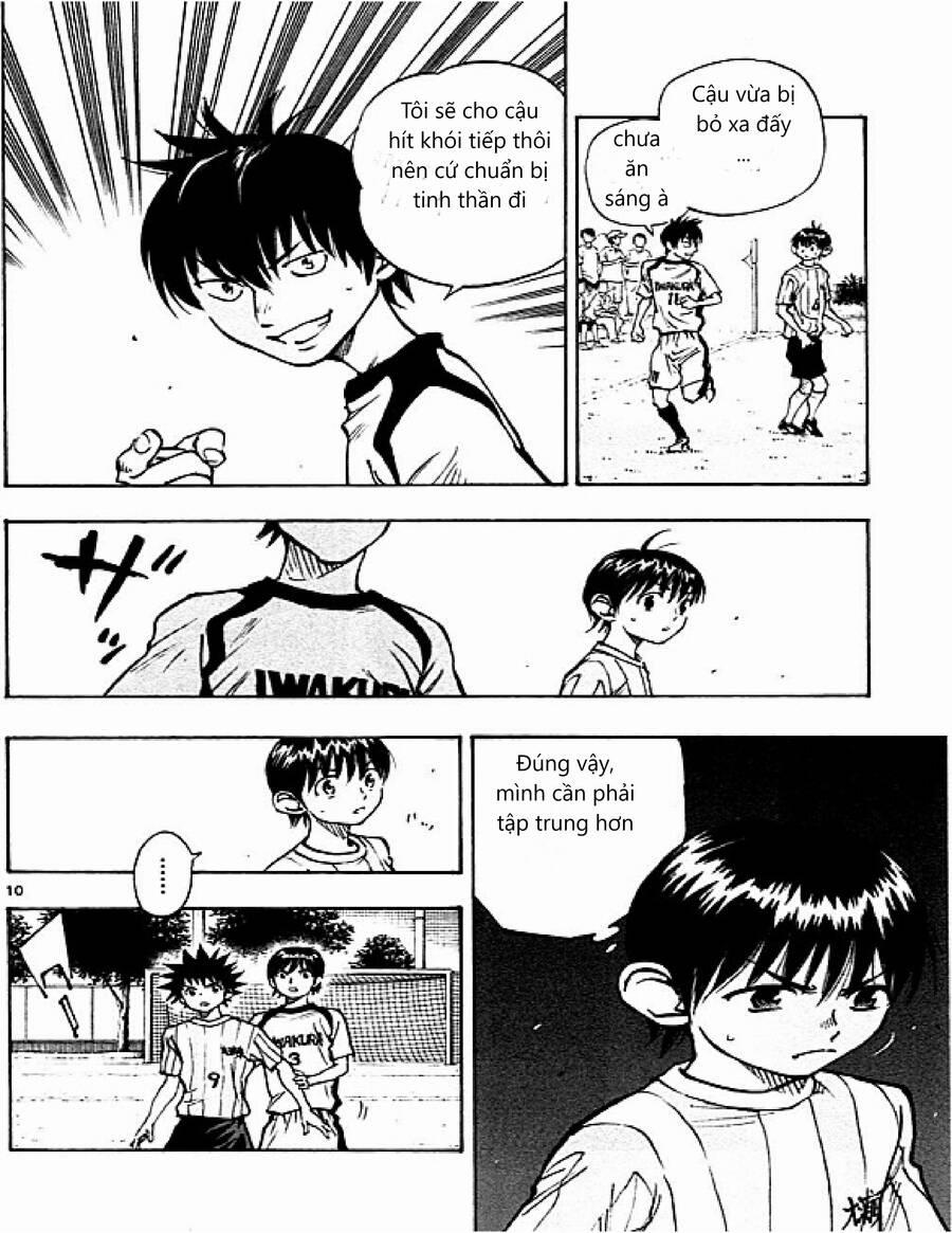 Be Blues! – Ao Ni Nare 49 trang 9