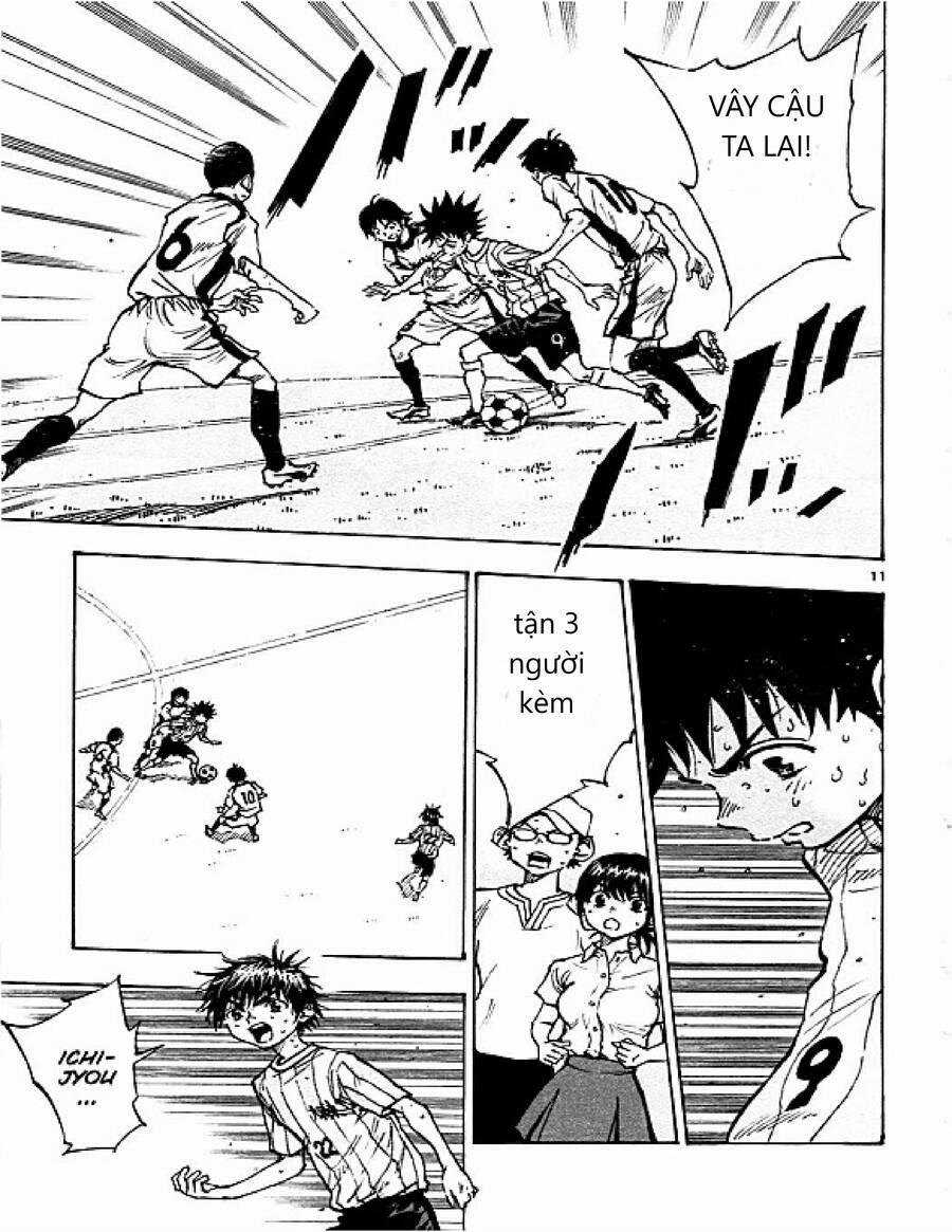 Be Blues! – Ao Ni Nare 50 trang 10