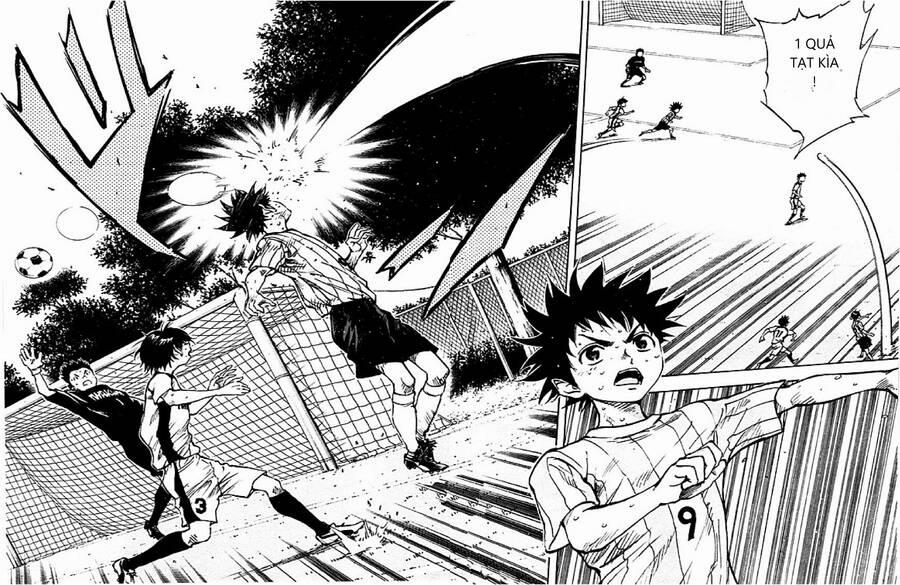 Be Blues! – Ao Ni Nare 50 trang 15