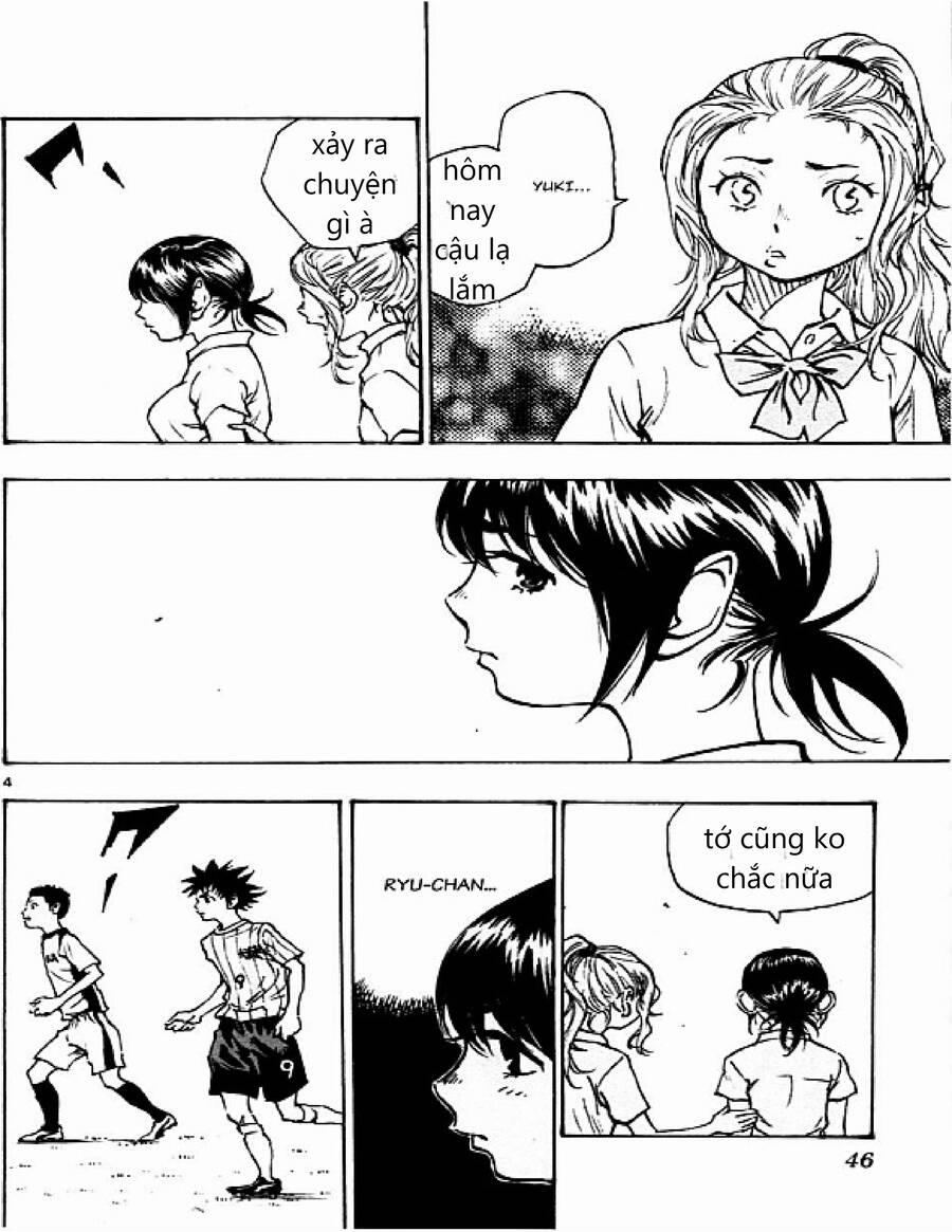 Be Blues! – Ao Ni Nare 50 trang 3