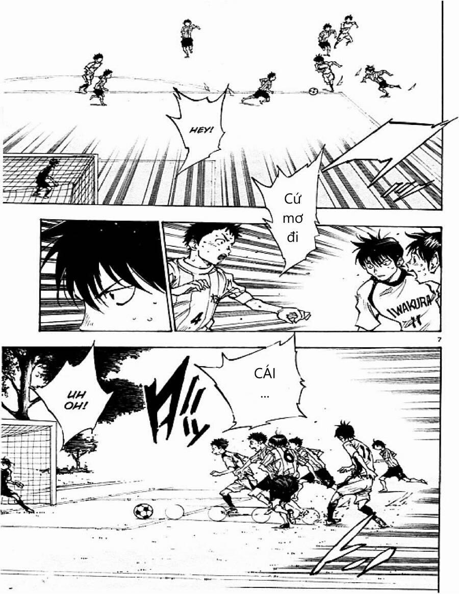 Be Blues! – Ao Ni Nare 50 trang 6